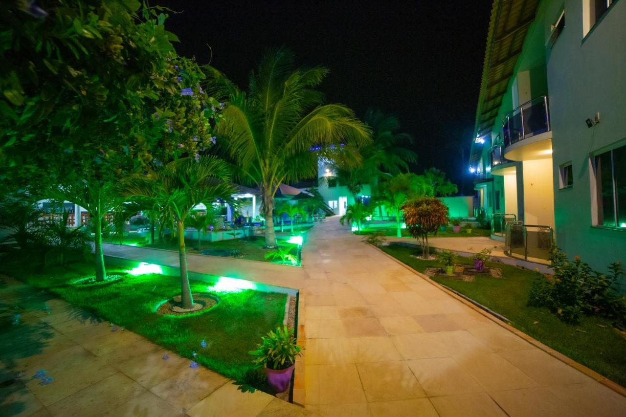Pousada Kalunga Flecheiras Exterior foto