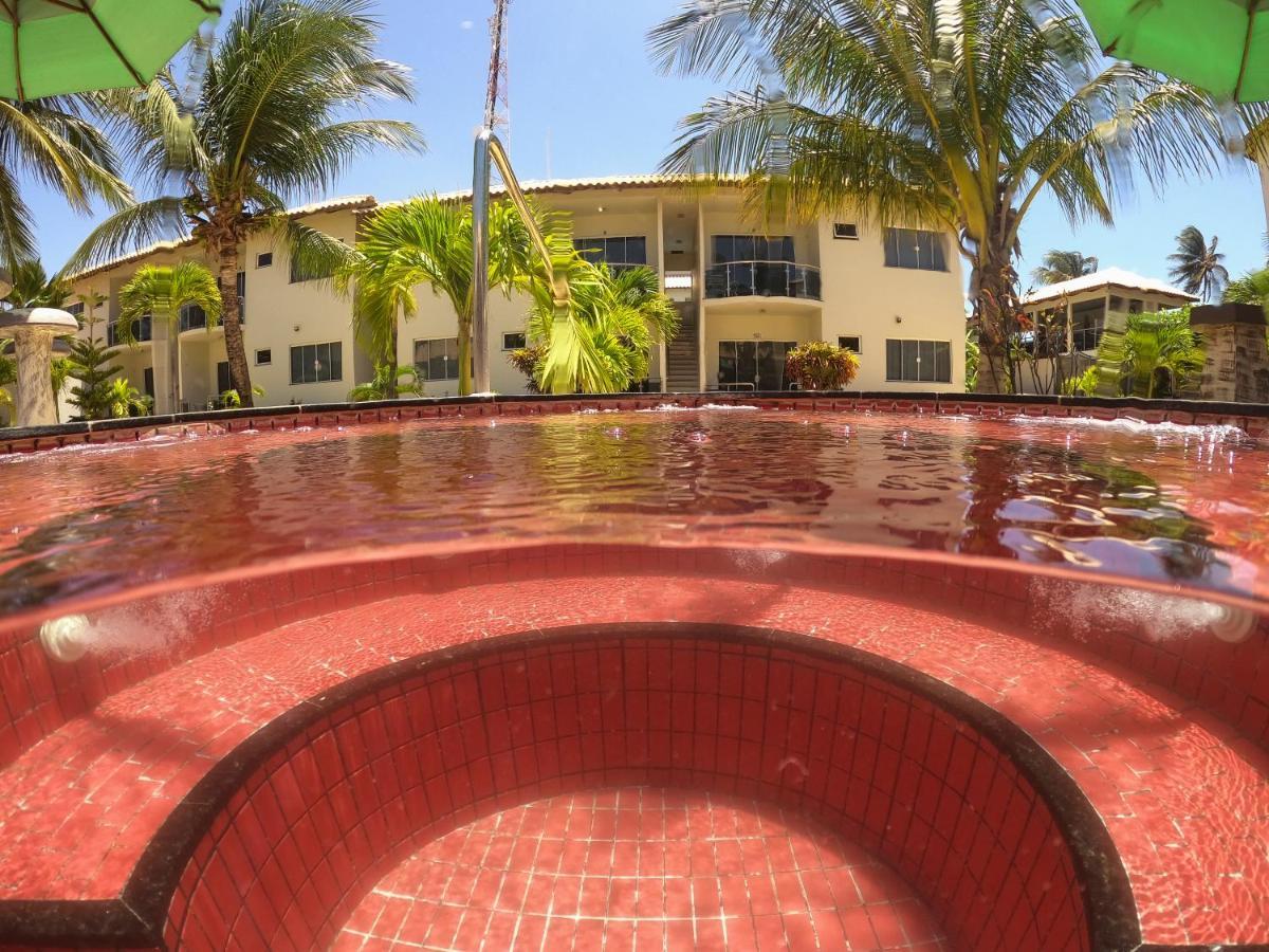 Pousada Kalunga Flecheiras Exterior foto