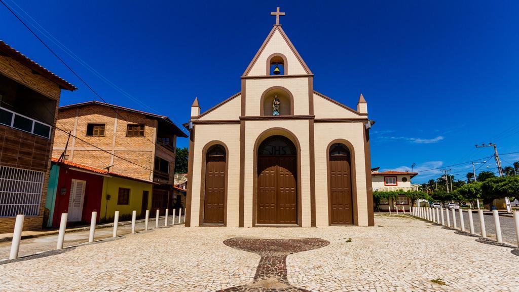 Pousada Kalunga Flecheiras Exterior foto